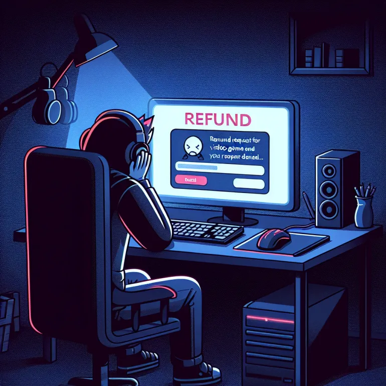 Пошаговое Руководство По Возврату Денег В Steam