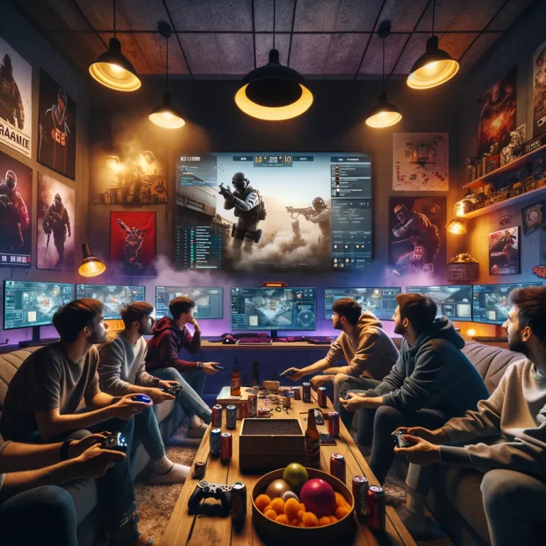 Игровые режимы в CS:GO: руководство по освоению каждого режима