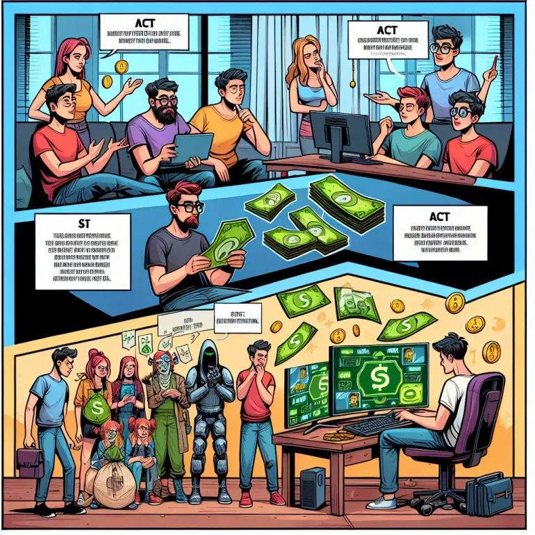 как зарабатывать на компьютерных играх