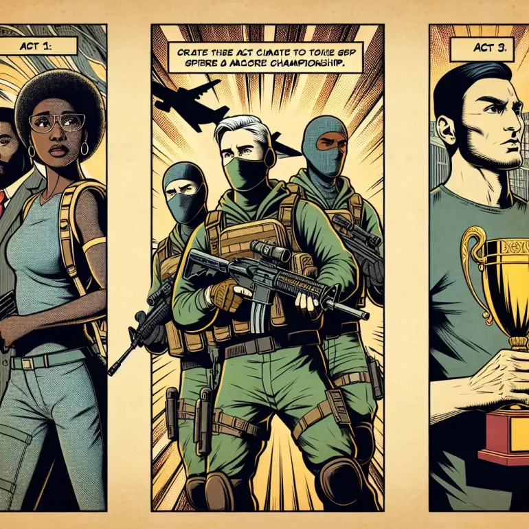 Введение в мир CS 2 Major: Спортивная революция