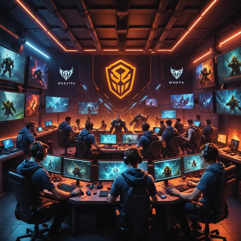 Погружение в мир рангов Дота 2 ММР: как понять и улучшить свою игру