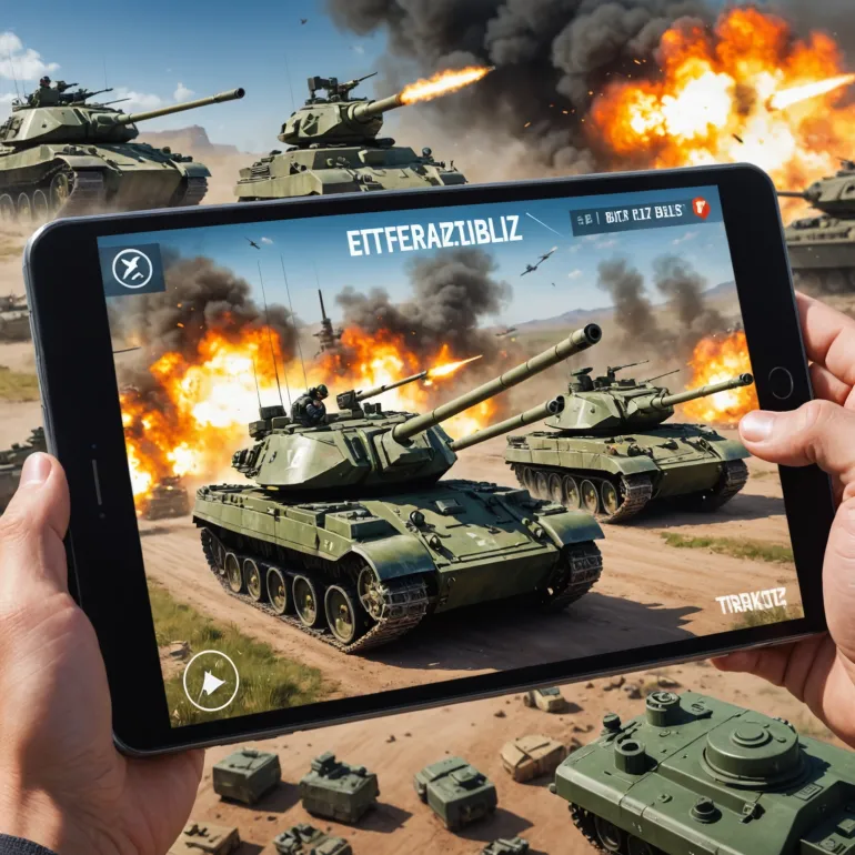 Промокоды Tanks Blitz: Коды для бонусов, которые изменят вашу игру