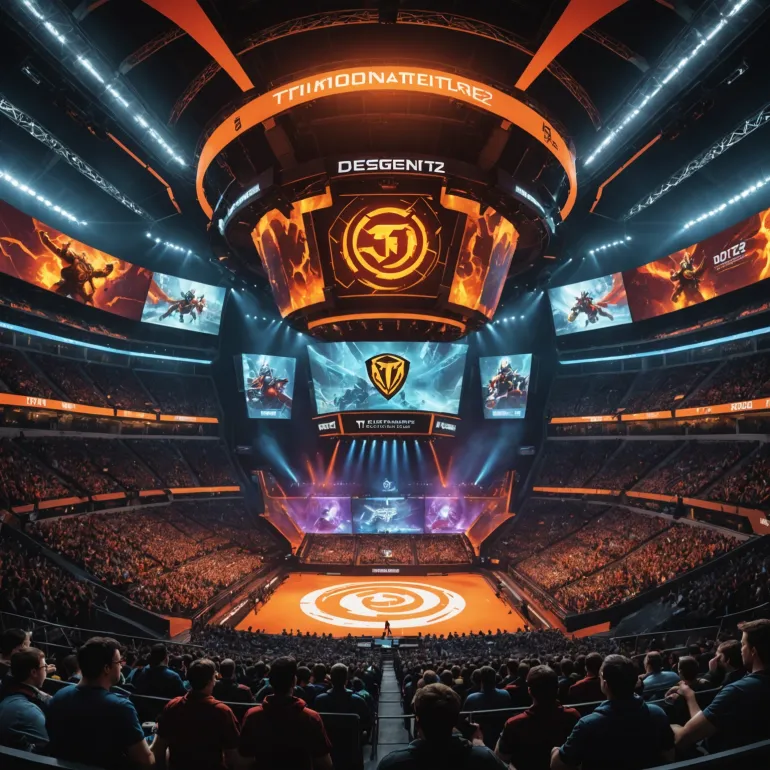 TI Dota 2 призовые: Турнирная сетка и её значение для фанатов и профессионалов