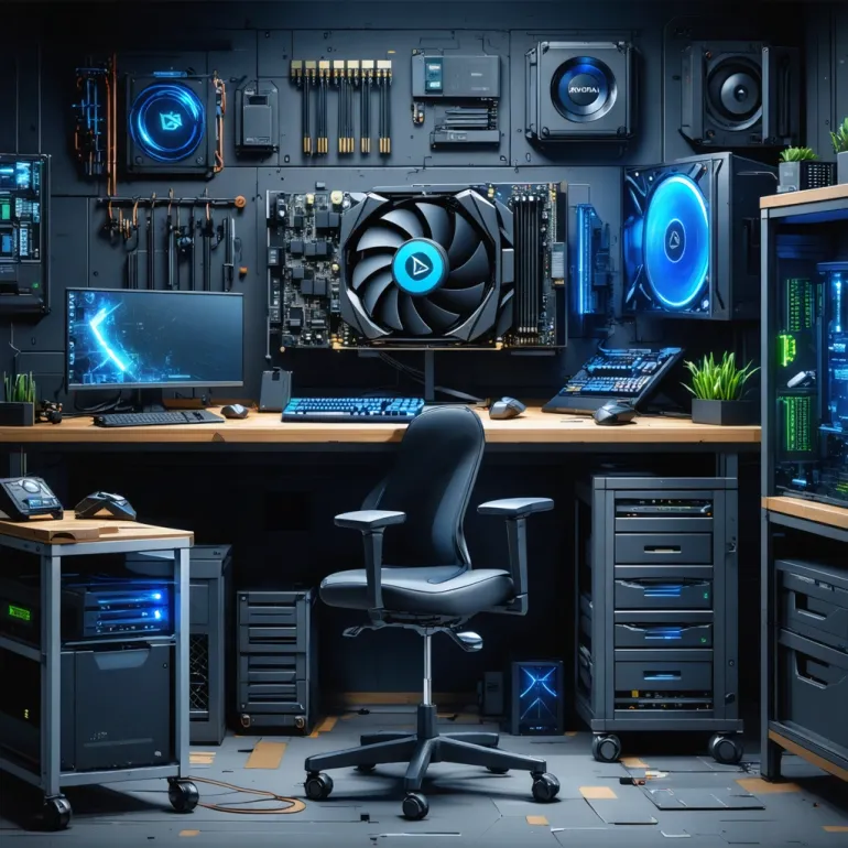 Что нужно знать про видеокарта NVIDIA GeForce GTX 1050: обзор и рекомендации