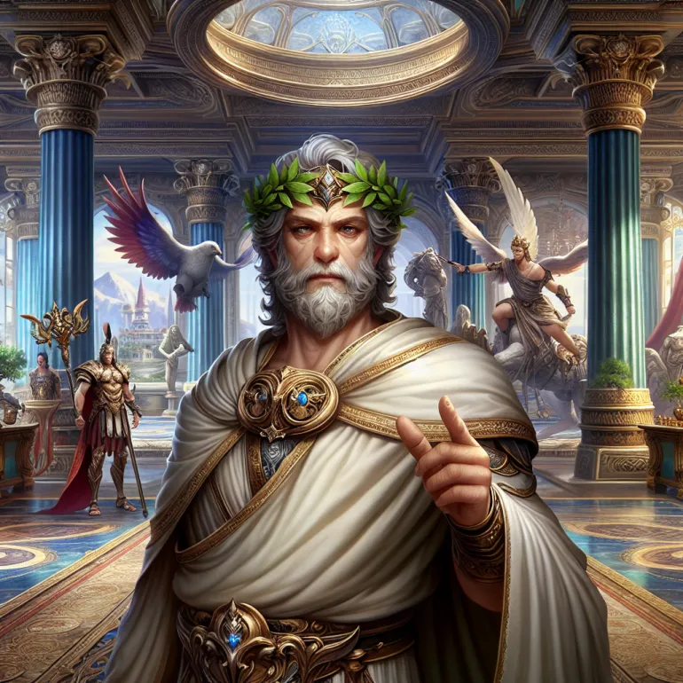 Роман с Императором в Baldur's Gate 3: Погружение в Мир Фэнтези и Эмоций