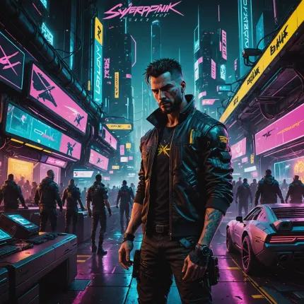 Как установить Cyberpunk на ПК: подробное руководство для геймеров