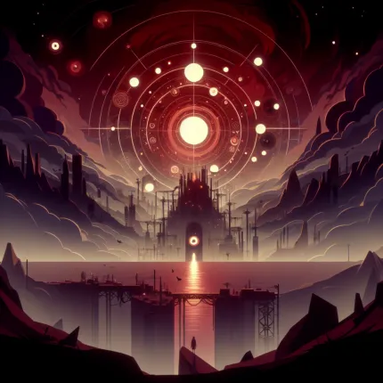 Атомное сердце: Каноничная концовка