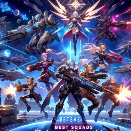 Лучшие отряды в игре Honkai Star Rail