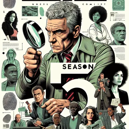 Страйк 5 сезон: Что ожидать от нового сезона