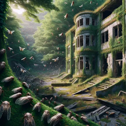 Цикады в «The Last of Us»: Глубокий анализ и значение